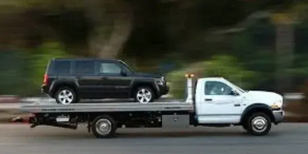 Long Distance Towing