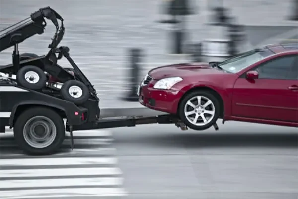 Emergency Tow