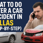 Car Accident in Dallas
