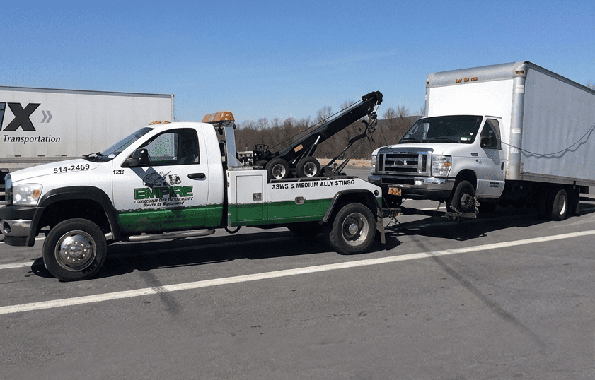 Why DFW Drivers Choose Alpha's Wrecker Service