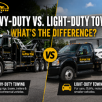 Heavy duty vs light duty