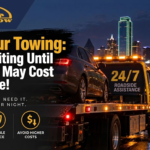 24-Hour Towing
