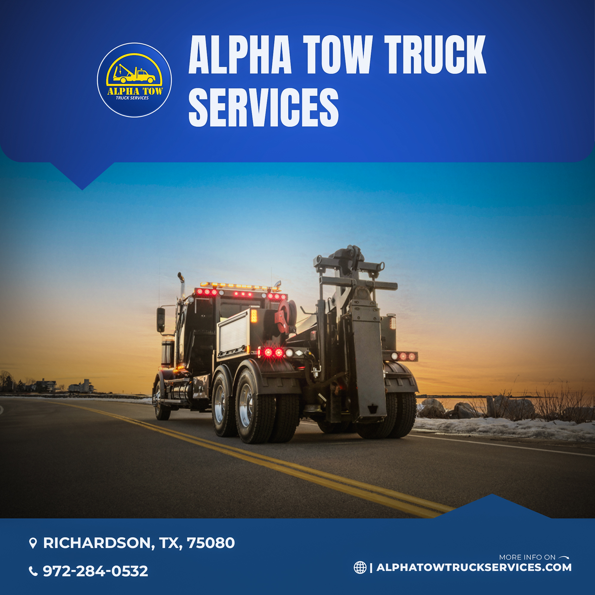 Richardson Towing