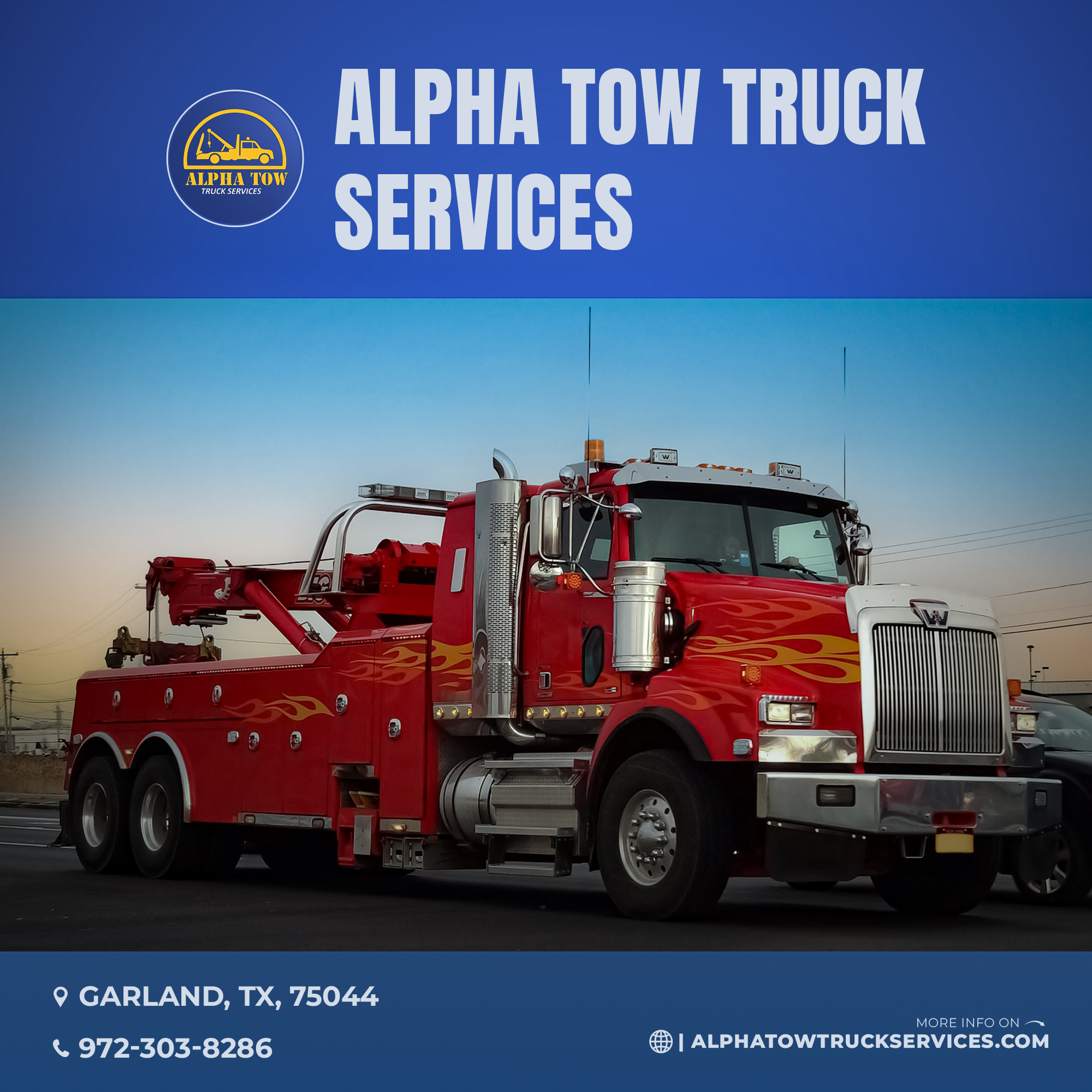 garland services