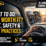 Is Long-Distance Towing Worth It? Cost, Safety & Best Practices