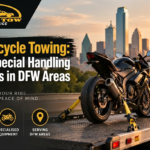 Motorcycle Towing