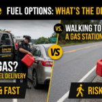 Out of Gas?