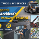 Towing vs Recovery