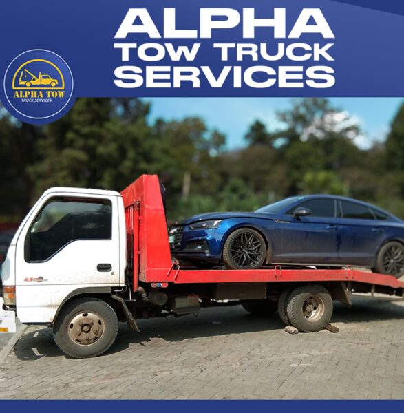 Alpha Tow Truck Services Mckinney
