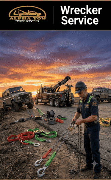 Local Wrecker Service