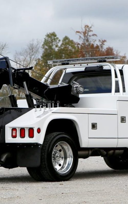 Motorcycle Towing