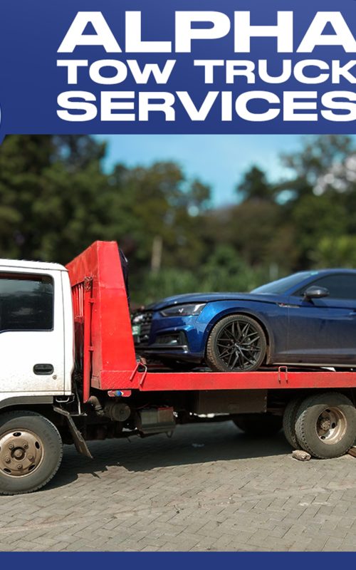 Alpha Tow Truck Services Mesquite